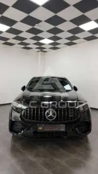 2024 Mercedes Benz GLC 43 AMG