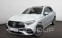 2024 Mercedes Benz GLC 43 AMG