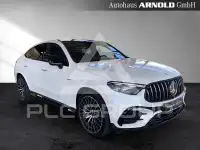 2024 Mercedes Benz GLC 43 AMG