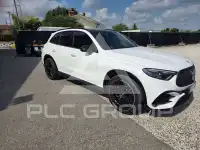 2024 Mercedes Benz GLC 43 AMG
