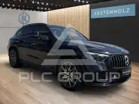 2024 Mercedes Benz GLC 43 AMG
