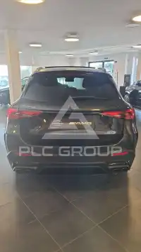 2024 Mercedes Benz GLC 43 AMG