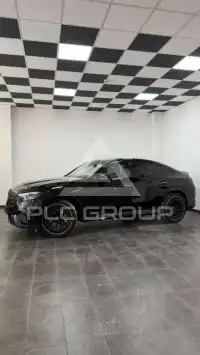 2024 Mercedes Benz GLC 43 AMG