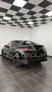 2024 Mercedes Benz GLC 43 AMG