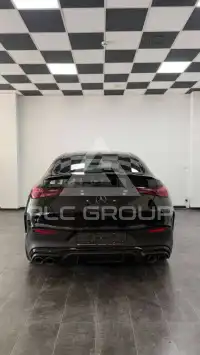 2024 Mercedes Benz GLC 43 AMG