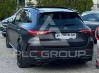 2024 Mercedes Benz GLC 63 AMG