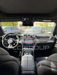 2024 Mercedes Benz GLC 63 AMG