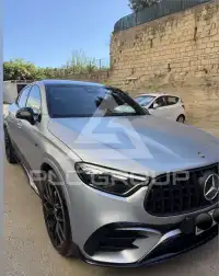2024 Mercedes Benz GLC 63 AMG