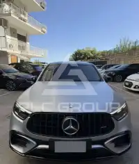 2024 Mercedes Benz GLC 63 AMG