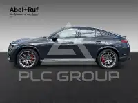 2024 Mercedes Benz GLC 63 AMG