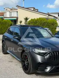 2024 Mercedes Benz GLC 63 AMG