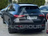 2024 Mercedes Benz GLC 63 AMG