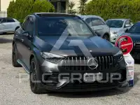 2024 Mercedes Benz GLC 63 AMG