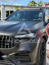 2024 Mercedes Benz GLC 63 AMG