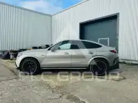 2024 Mercedes Benz GLC 63 AMG