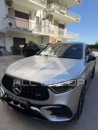 2024 Mercedes Benz GLC 63 AMG
