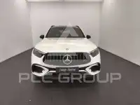2024 Mercedes Benz GLC 63 AMG