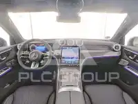 2024 Mercedes Benz GLC 63 AMG