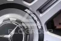 2024 Mercedes Benz GLC 63 AMG