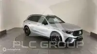 2024 Mercedes Benz GLC 63 AMG