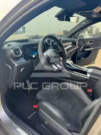 2024 Mercedes Benz GLC 63 AMG