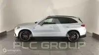 2024 Mercedes Benz GLC 63 AMG