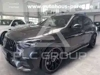 2024 Mercedes Benz GLC 63 AMG