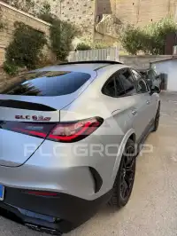 2024 Mercedes Benz GLC 63 AMG