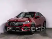 2024 Mercedes Benz GLC 63 AMG
