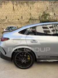 2024 Mercedes Benz GLC 63 AMG