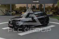 2024 Mercedes Benz GLC 63 AMG