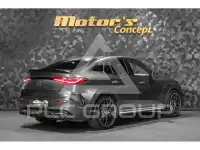 2024 Mercedes Benz GLC 63 AMG
