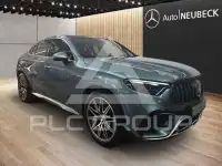 2024 Mercedes Benz GLC 63 AMG