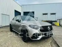 2024 Mercedes Benz GLC 63 AMG