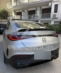 2024 Mercedes Benz GLC 63 AMG