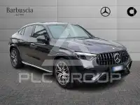 2024 Mercedes Benz GLC 63 AMG