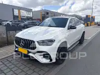 2024 Mercedes Benz GLE 53 AMG