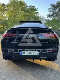 2024 Mercedes Benz GLE 53 AMG