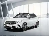 2024 Mercedes Benz GLC 400