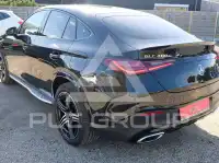 2024 Mercedes Benz GLC 400