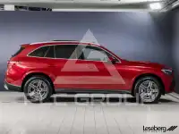 2024 Mercedes Benz GLC 400