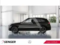 2024 Mercedes Benz GLC 400