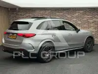 2024 Mercedes Benz GLC 400