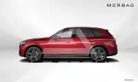 2024 Mercedes Benz GLC 400
