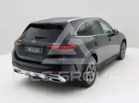 2024 Mercedes Benz GLC 400