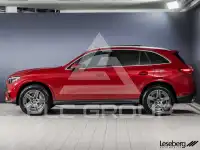 2024 Mercedes Benz GLC 400