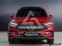 2024 Mercedes Benz GLC 400