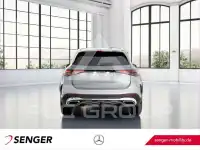 2024 Mercedes Benz GLC 400