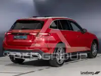 2024 Mercedes Benz GLC 400
