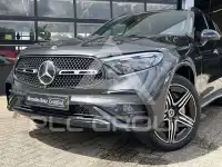 2024 Mercedes Benz GLC 400